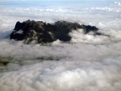 Mount Kinabalu 4095 m &ouml; h