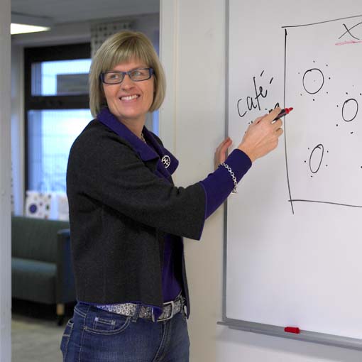 Margareta Ivarsson Margareta Ivarsson