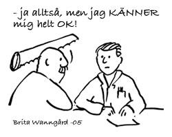ett litet problem