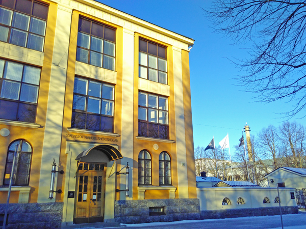 Svenska Handelshögskolan i Vasa, Finland