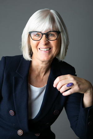 Margareta Ivarsson 