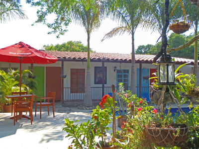 Hemma hos i Villavieja